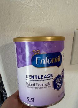 Baby formula