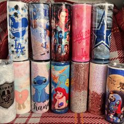 Tumblers $20