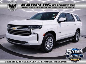 2021 Chevrolet Tahoe