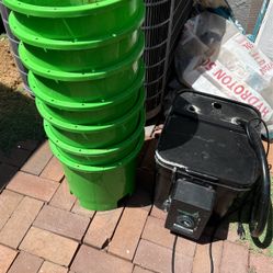 OxygenPot Systems Hydroponic Brain Controller Six Pots