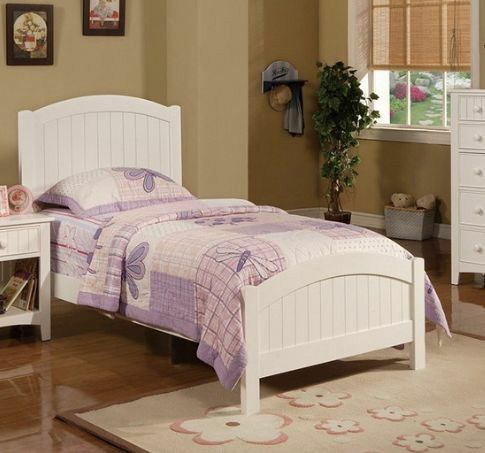 Twin Bed With Mattress //Financing Available Furniture