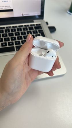 AirPods 4 ANC USB-C Wireless Charging Case Spatial Audio — FREE SHIPPING 🎧