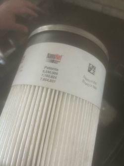 Filters ?