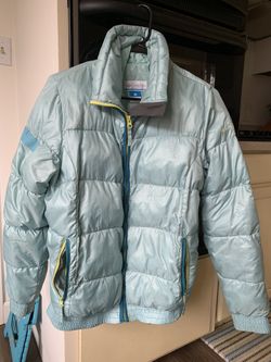Columbia Puff Jacket