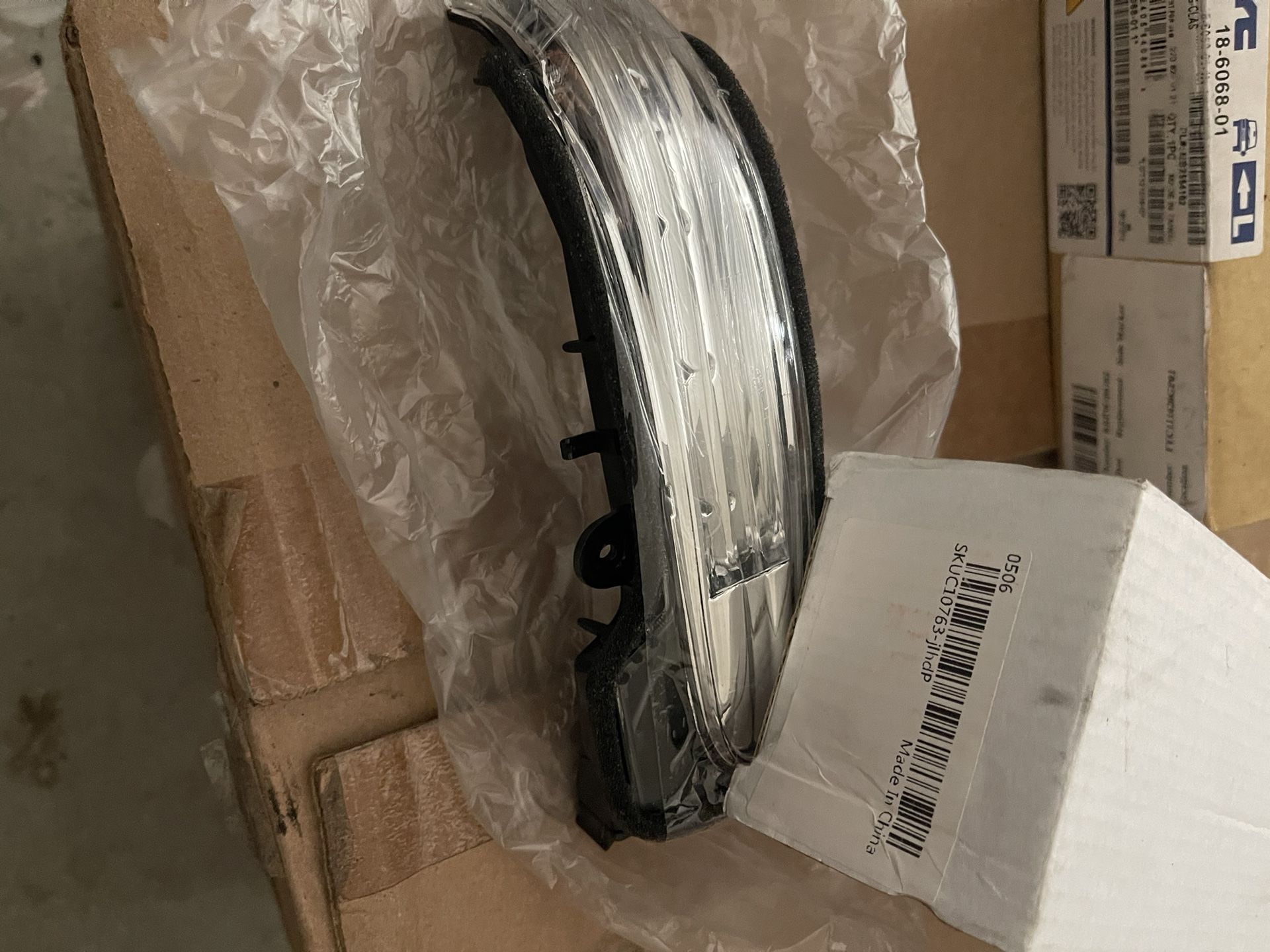 2002-2007 Mercedes Benz Parts