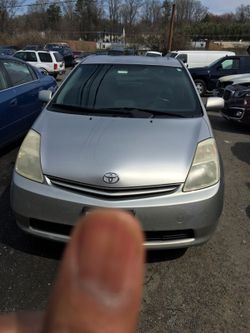 Toyota Prius 2004