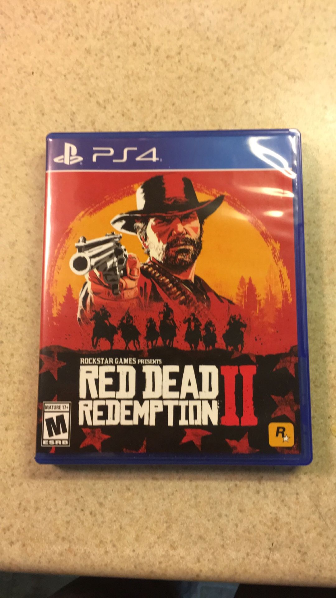 Red Dead Redemption 2