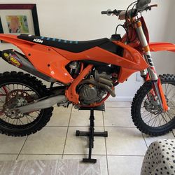 2016 Ktm Factory Edition 250f , Brand New  Tires, Factory Fmf, New Plastics, New Seat Cover , Trade?