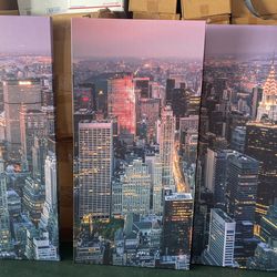 Painting Canvas