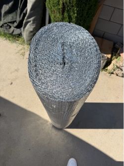Reflective Bubble Insulation Roll