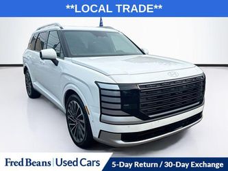 2026 Hyundai Palisade HEV