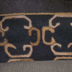 100% Wool Rug
