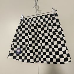 A-line skirt