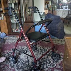 Like New Walker $40