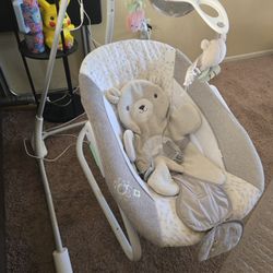 Baby Swing Rocker