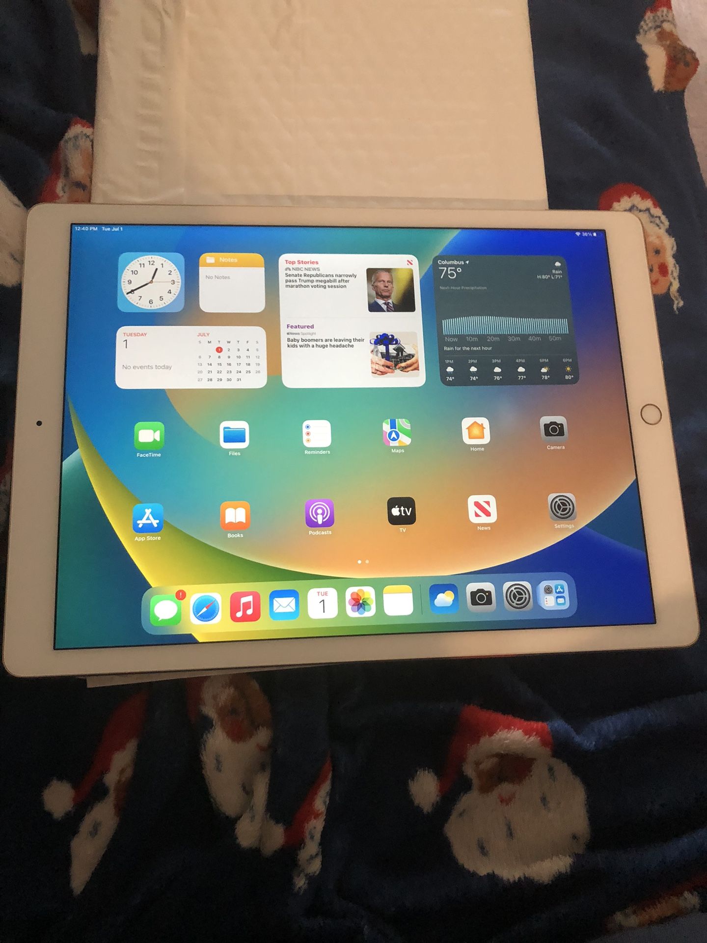 iPad Pro 12.9