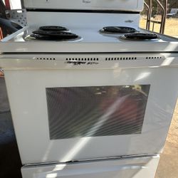 Electric Stove 