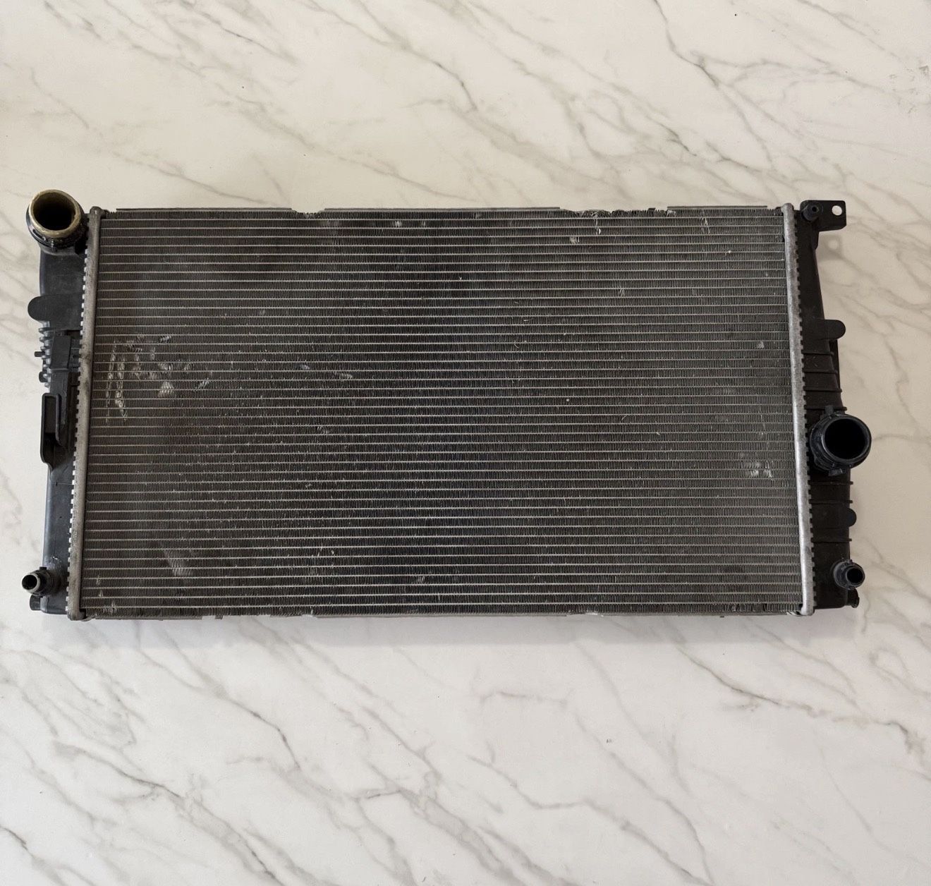 12-18 BMW F30 F32 F36 320i 328i 428i N20 N55 ENGINE COOLING RADIATOR (contact info removed) OEM