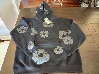 Denim Tears Hoodies Size XL