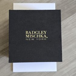 Badgley Mischka - Necklace and Earring Set