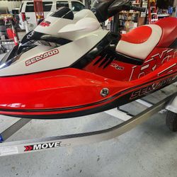 2007 SEADOO ($6000 FIRM)