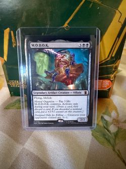 M.O.D.O.K.