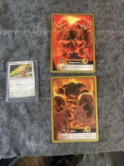 11 Collectible Cards