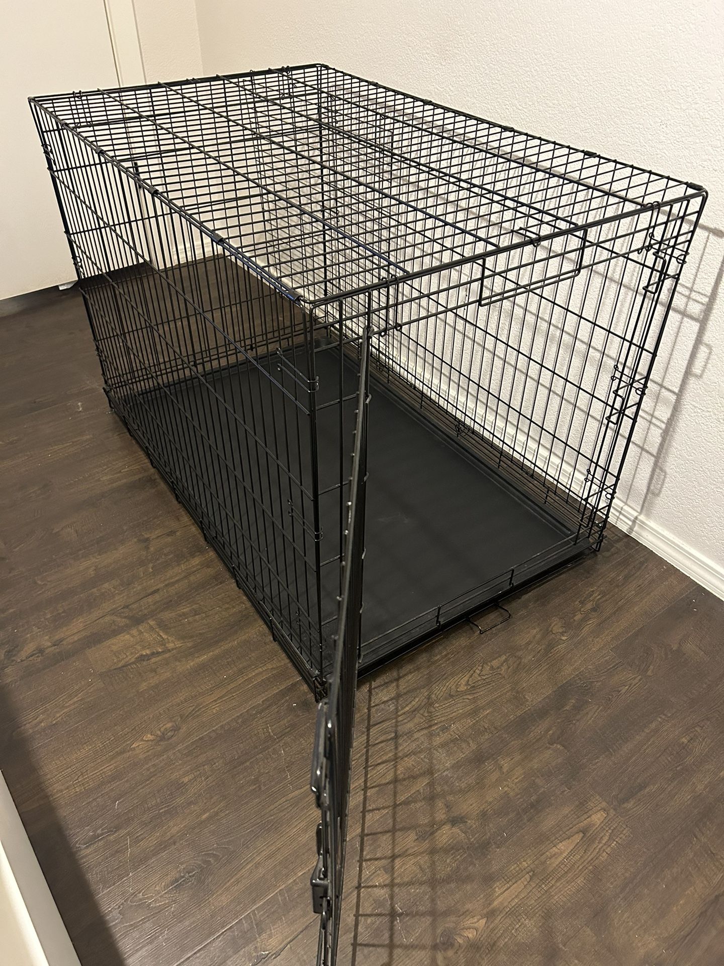 Dog Crete