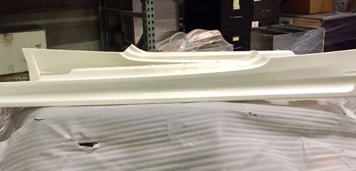 Hamann Side Skirt