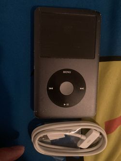 iPod Classic 120gb 6 Generation
