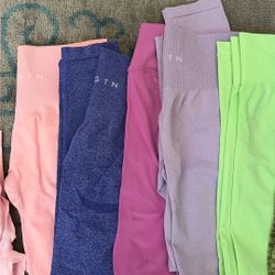 Nvgtn Gym Leggings 