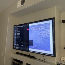 75” LG TV For Sale