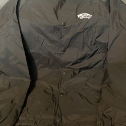 Vans Jacket New
