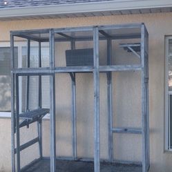 Bird Cage/Lizard Cage/Cat patio
