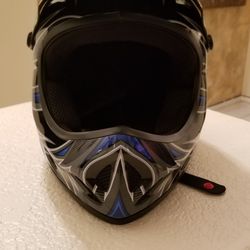 Bell Exodus Full Face Bike helmet