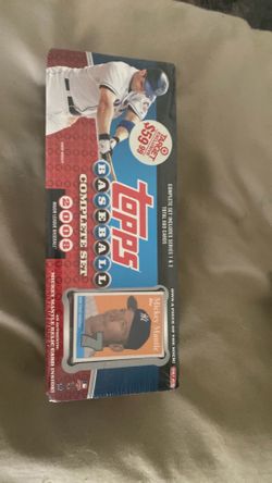 2008 topps Mickey Mantle