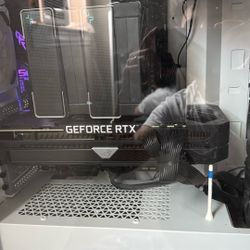 GeForce RTX 3080 ROG 