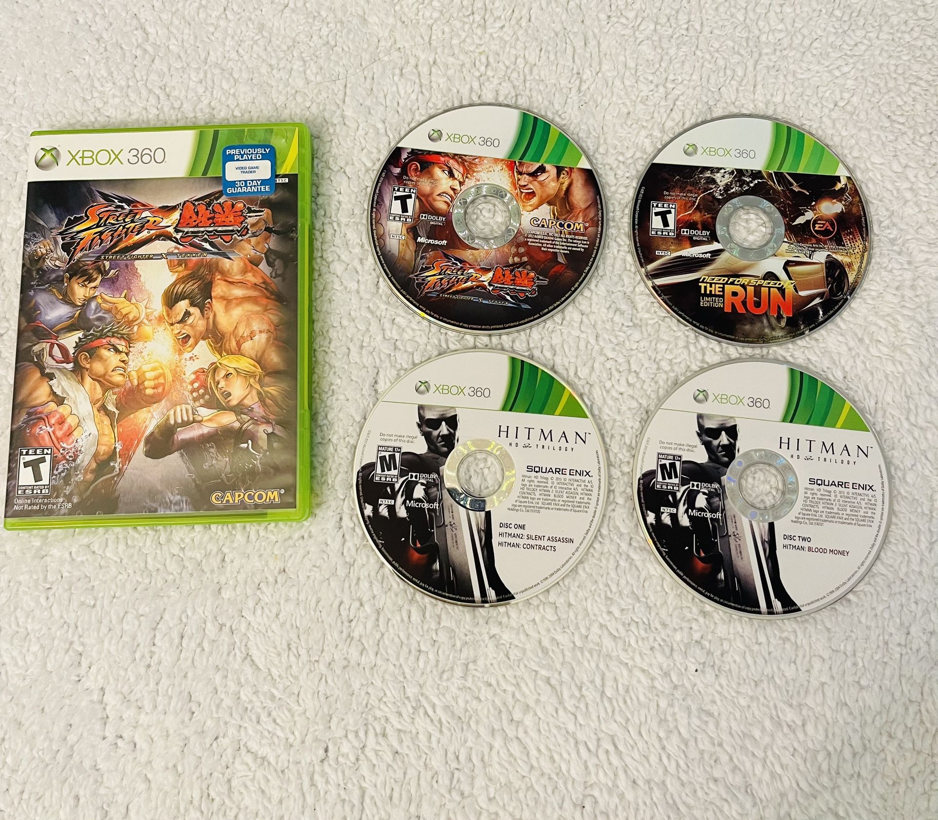 Xbox 360 Games