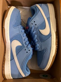 Nike sb dunk iso university blue
