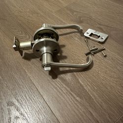 Door Knobs With Lock And No Lock