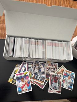 Baseball / Basketball cards