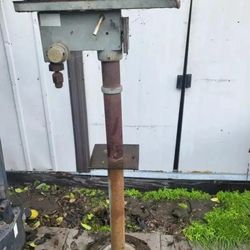 Drill Press Head With Stand