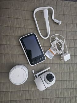 Baby Cam / White Noise Machine