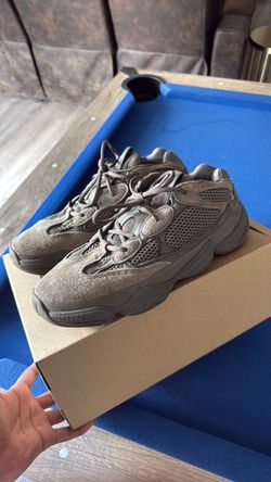 Yezzy 500 size 11