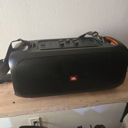 Jbl party box