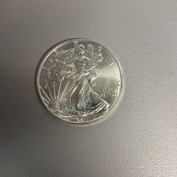 Silver Coin 