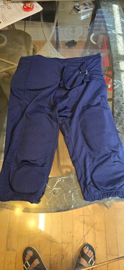 Football pants XL