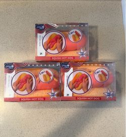 Hotdog squishy