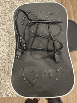 Lymphatic vibration machine