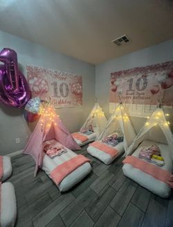 Teepees